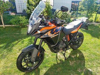 KTM 1090 Adventure m.2018 jen 38000km