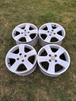 4 org. ALU kola PEUGEOT 16´, 4x108 307,308, PARTNER