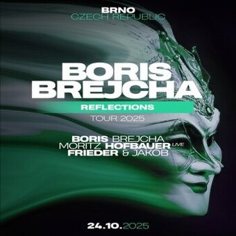 BORIS BREJCHA, Brno