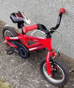 Dětské kolo Apache XC 12''