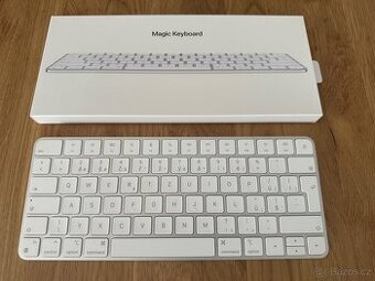 Apple Magic Keyboard - CZ, TOP