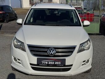 Volkswagen Tiguan 2.0TDi 125kw 4motion Rline