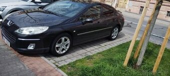 Peugeot 406 2 HDI