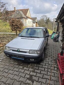 Škoda Felicia 1.3 mpi 50kw 1997