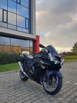 Kawasaki ZX14R ZZR 1400