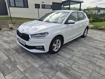 Škoda Fabia 1.0tsi 81kw, DSG, Style, ČR