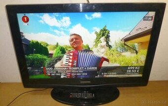 LCD televize 80cm SAMSUNG, 32 palců, nemá DVBT2