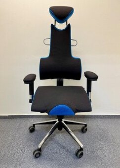 zdravotní kancelářská židle THERAPIA iSUPERENERGY LS 8842