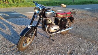 Jawa panelka 350/360
