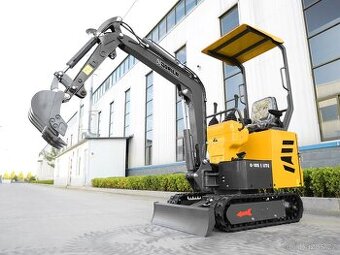 Minibagr Gorila G10S l LITE 2025 ‼ //MEGA AKCE//