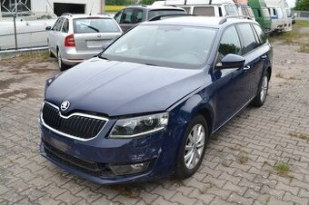 Škoda Octavia 1.4 TSI DSG 110 kw Style