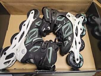 Brusle K2 VO2 PRO W