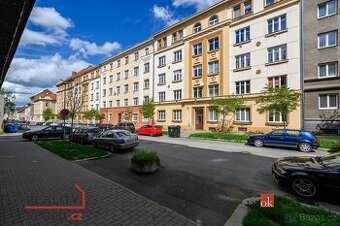 Převod dr. podílu, byty/2+1, 60 m2, Božkovská 870/55, Východ