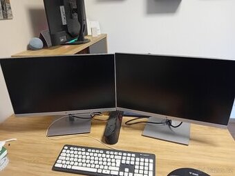 Prodam 2 monitory HP EliteDisplay E243