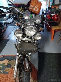 Yamaha Virago 1100