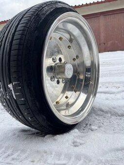 Prodám, nebo vyměním Alu disky SSR MK1