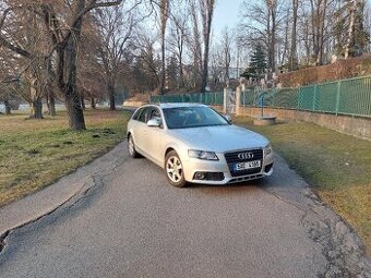 Audi A4 Avant 2.0 TFSi