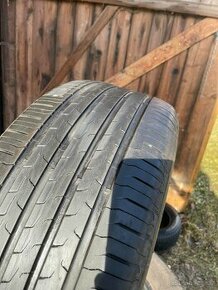 Letní pneu Continental EcoContact 6 235/55 R18 100V 80%