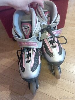 Dětské inline brusle vel. Bladerunner Dynamo vel. 31-34