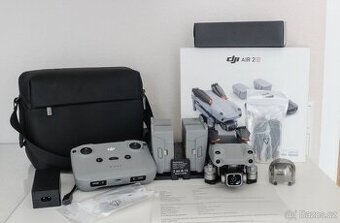 DJI Air 2S – výborný stav, málo létaný REZERVACE