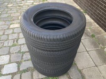 4ks letních pneumatik BRIDGESTONE 225/65R17 102H DOT2023