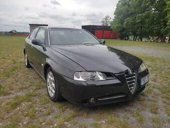 Alfa Romeo 166 2,4 JTD 110 kW rok 2005