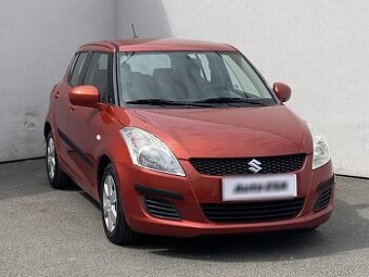 Suzuki Swift 1.2 i , 69 kW benzín, 2011