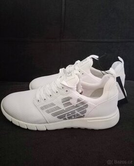 Emporio Armani luxusní obuv