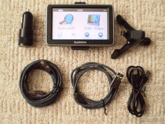 Navigace Garmin