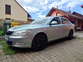 Škoda Octavia ll Facelift 1.6Mpi
