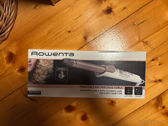 Kulma na vlasy Rowenta PRECIOUS CURLS cf3460f0