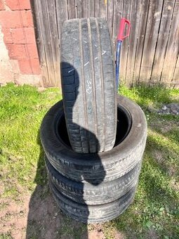 225/55 R19 letní pneu Continental DOT 2019 - Mazda CX5