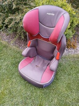 Prodám autosedačku 15-36kg
