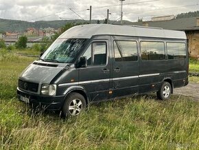 Volkswagen LT 35 s obytnou vestavbou