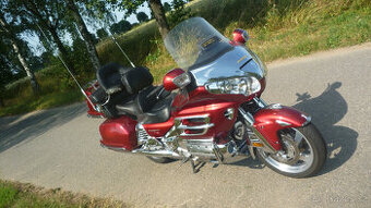 Honda Goldwing 1800 ABS
