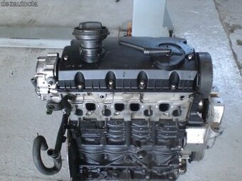 MOTOR ASZ - 1,9 TDI 96kw A1, TOP STAV, ZÁRUKA