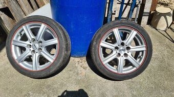 Alu kola 205/45 R16, 5x100