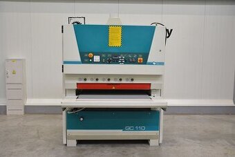 6295 - SZLIFIERKA SZEROKOTAŚMOWA GRIGGIO GC 1102 180