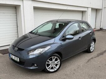 Mazda 2, 1.4i, 63kw Man.