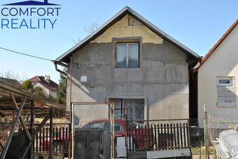 Prodej rodinného domu 2+1, okr. Zlín, Tlumačov - 1