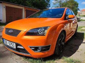 Focus ST225 2.5L ... Prodáno...