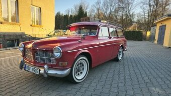 Volvo Amazon P221