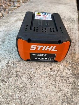 Akumulátor AP 300 S STIHL