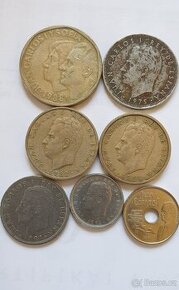 Mince Španělsko 7 ks
