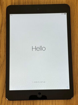 Apple iPad mini 1 (A1432) 16GB WiFi - 1