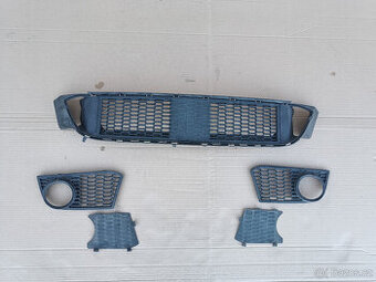 Mpaket Mřížky M BMW F10 a F11 - sada