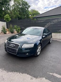 Audi A6 3,2FSI-188kw, S-Line