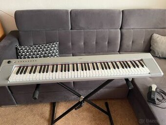 klávesy Yamaha Piaggero NP-31S