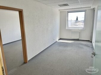 Pronájem kanceláře 50 m2, Milady Horákové, Kladno - 1
