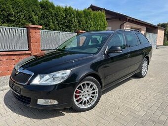 Škoda Octavia 2.0TDI 103kw,ČR,11/2010,Elegance,1 majitel